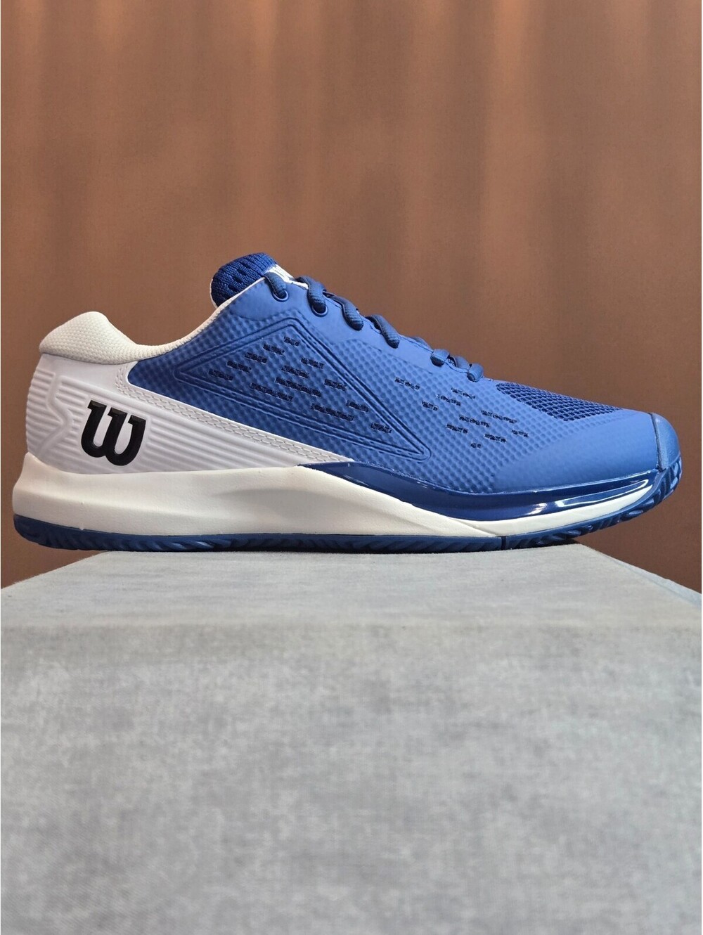 Wilson Rush Pro Ace - Blue / White (WRS335360) Men's 8 BRAND NEW IN BOX